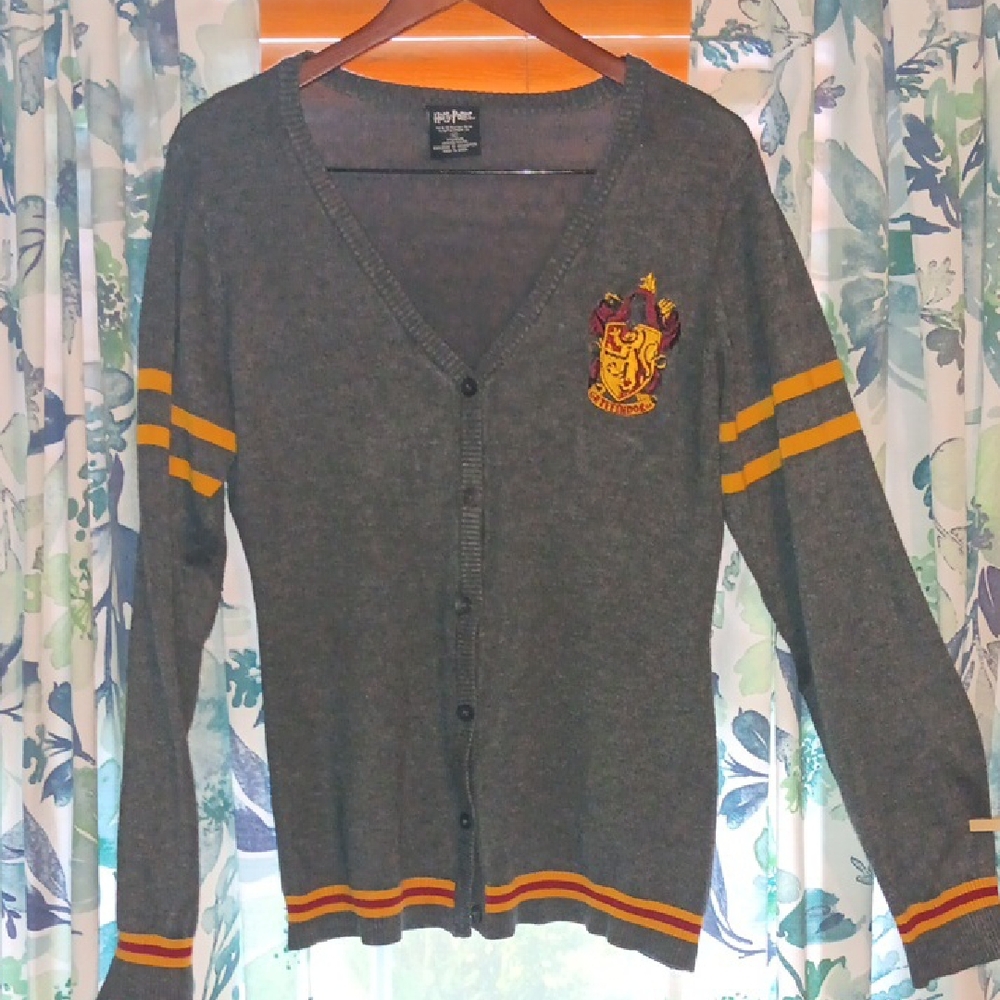 Warner Bros. Harry Potter Charcoal Apparel